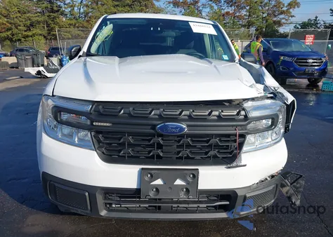 2024 Ford Maverick Xl from USA, damaged, VIN 3FTTW8B96RRB51136